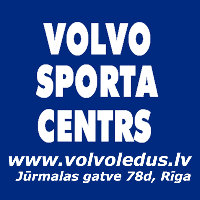 Volvo sporta centrs